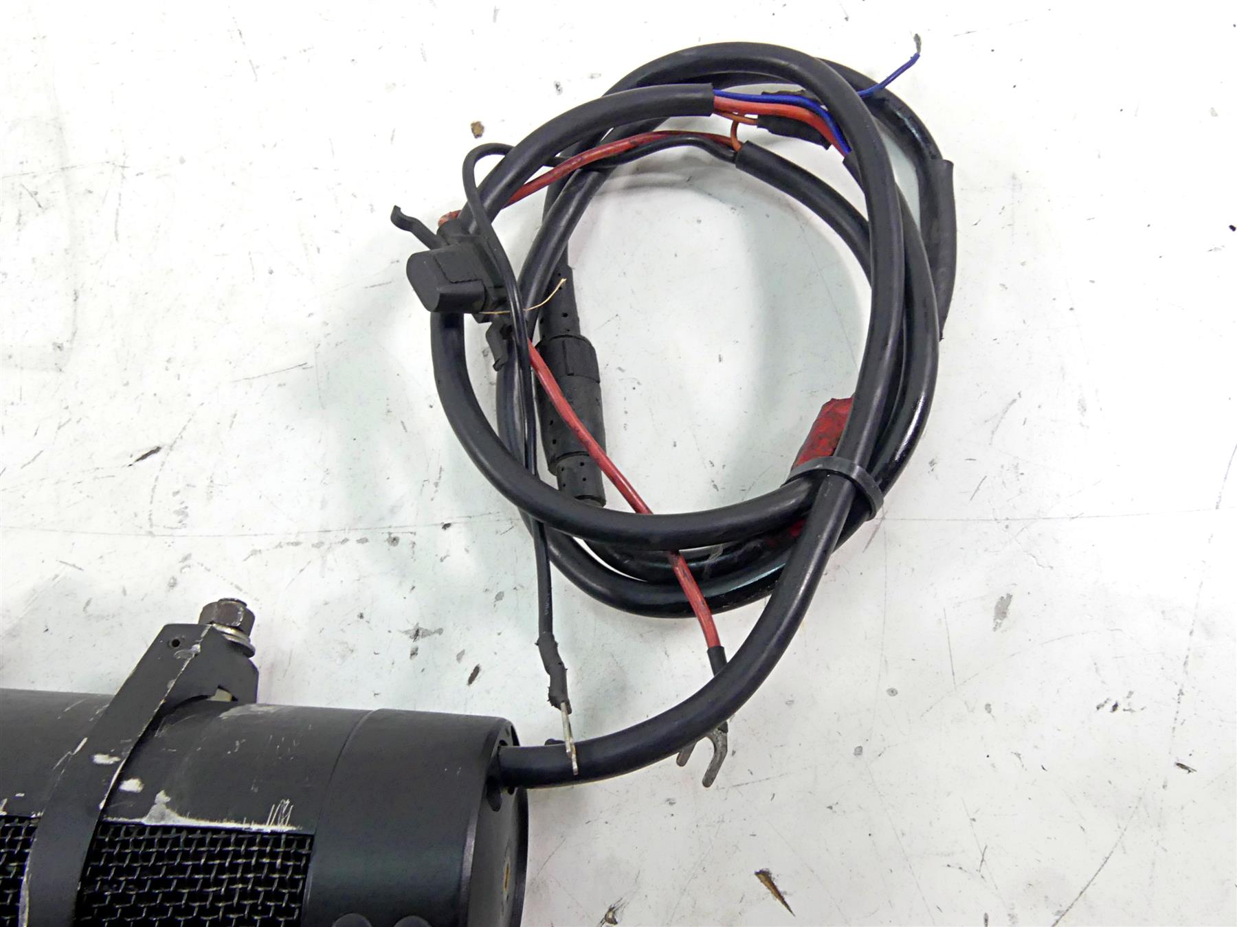 2011 Harley Softail FLSTF Fat Boy Kuryakyn RoadThunder Bluetooth Sound Bar Plus by MTX 2720 {{ shop.shopifyCountryName }} - Mototech271