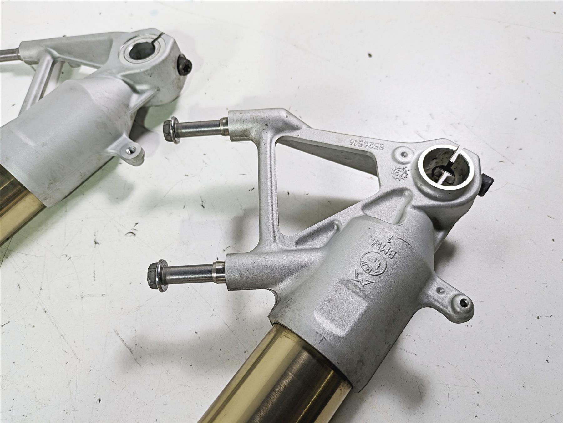 2014 BMW R1200 RT RTW K52 Straight Front Fork Leg Set 31428566541 31428566542 {{ shop.shopifyCountryName }} - Mototech271