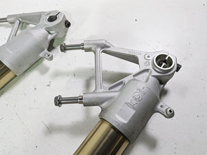 2014 BMW R1200 RT RTW K52 Straight Front Fork Leg Set 31428566541 31428566542 | Mototech271