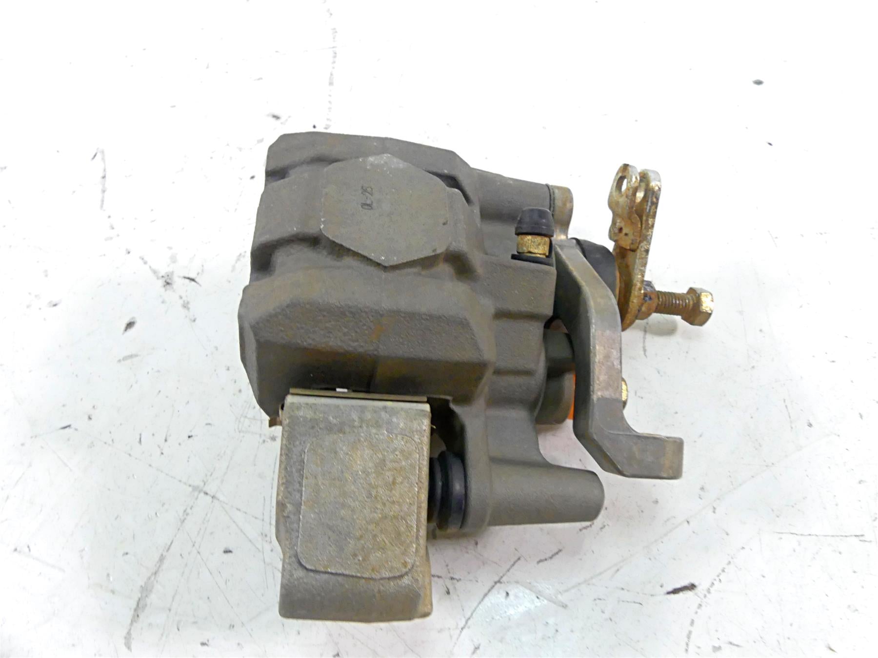 2020 Yamaha YFM 700 Raptor Rear Brake Caliper 5TG-2580W-21-00 {{ shop.shopifyCountryName }} - Mototech271