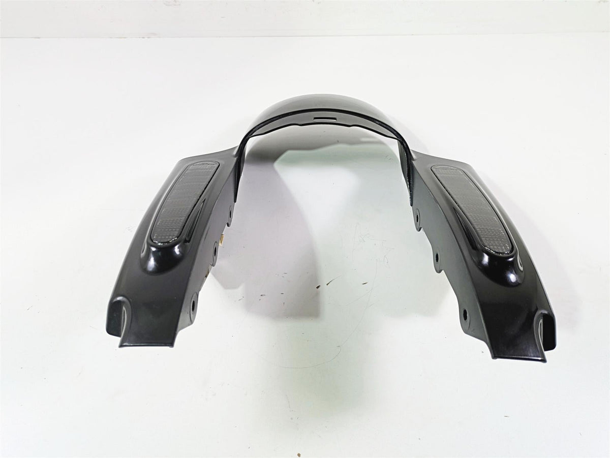2009 Harley Touring FLHX Street Glide Rear Fender Wing Fascia 59739-09 {{ shop.shopifyCountryName }} - Mototech271