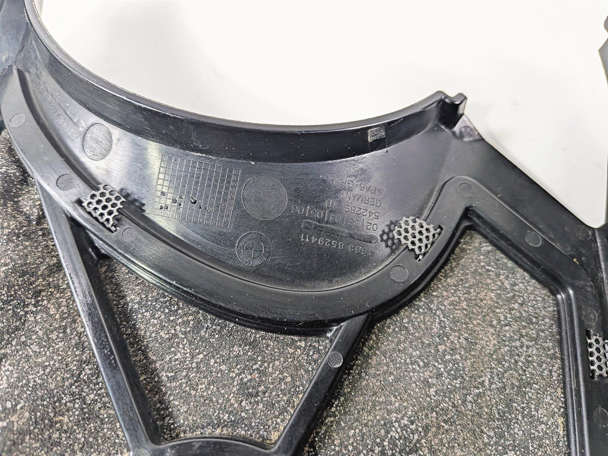 2016 BMW R1200RT RT RTW K52 Speaker Cover Fairing Set 46638529412 46638529411 {{ shop.shopifyCountryName }} - Mototech271