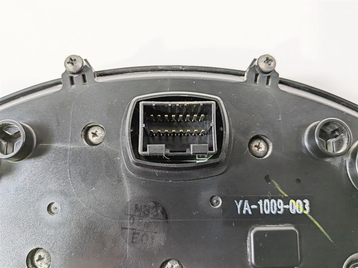 2008 Yamaha YZF R1 RN19 Speedometer Gauges Instrument 21K 4C8-83500-20-00 {{ shop.shopifyCountryName }} - Mototech271