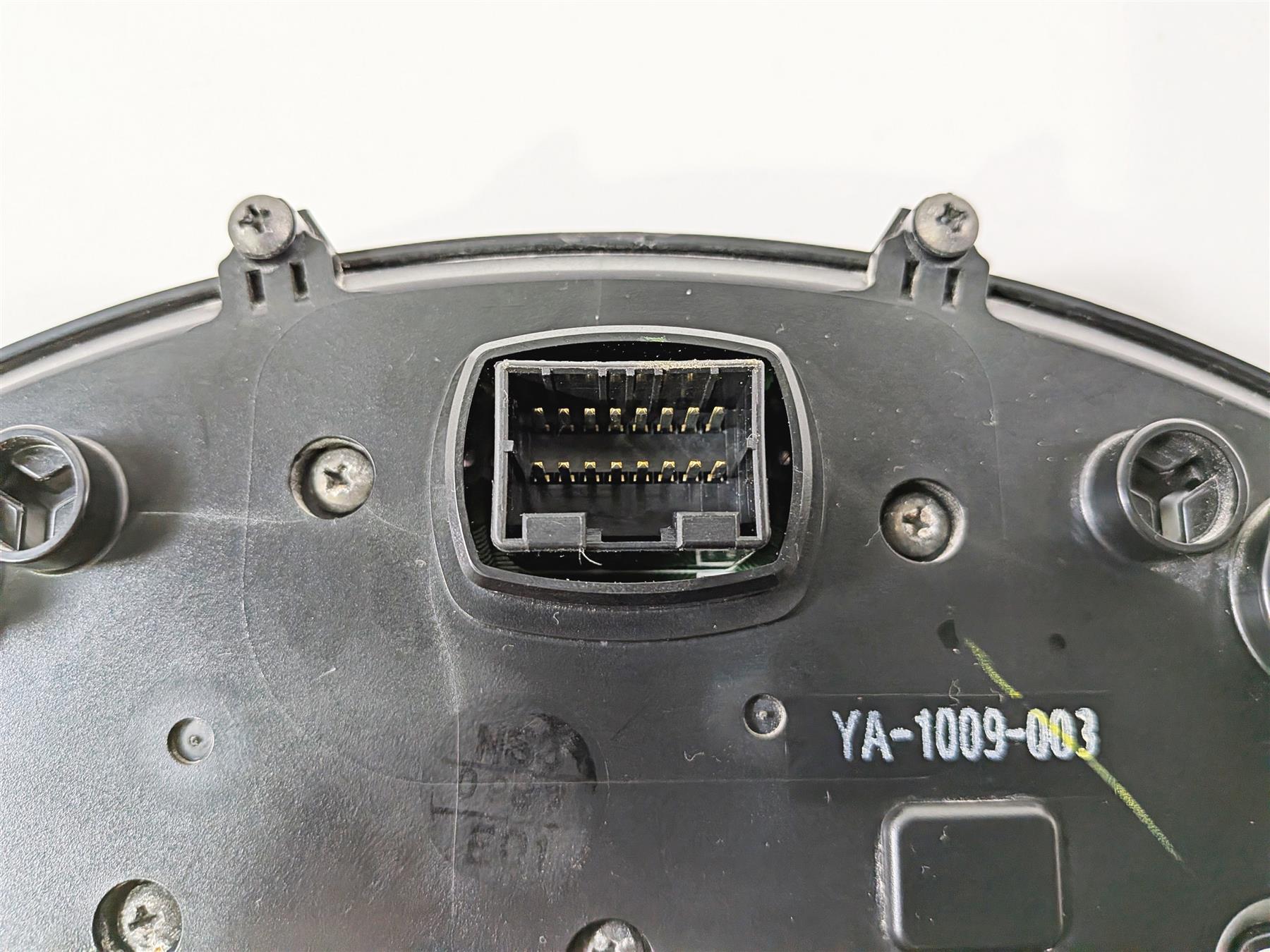 2008 Yamaha YZF R1 RN19 Speedometer Gauges Instrument 21K 4C8-83500-20-00 {{ shop.shopifyCountryName }} - Mototech271