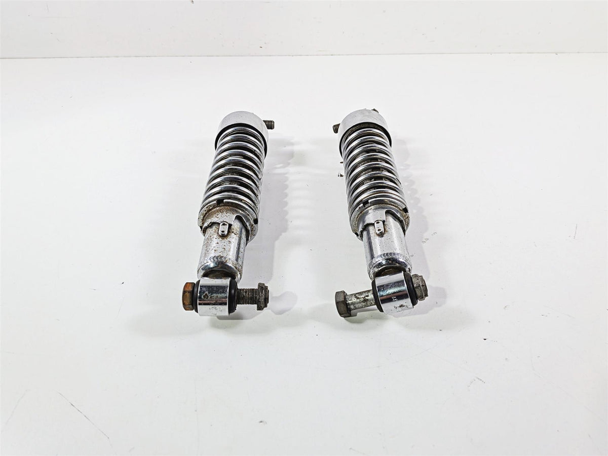 2002 Harley Davidson XLH883 Sportster Rear Shock Damper Set 11.5" 54566-97 {{ shop.shopifyCountryName }} - Mototech271