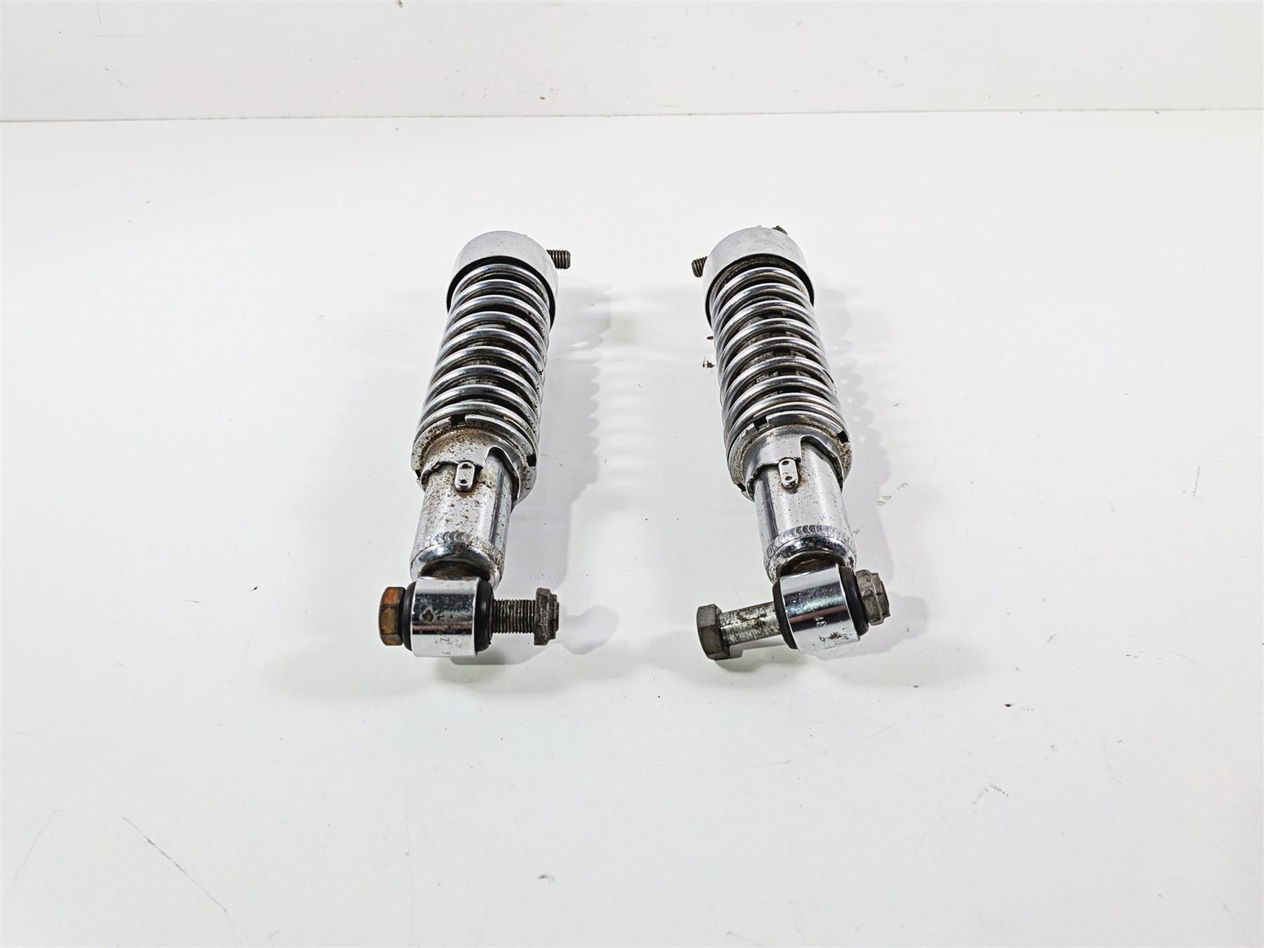 2002 Harley Davidson XLH883 Sportster Rear Shock Damper Set 11.5" 54566-97 {{ shop.shopifyCountryName }} - Mototech271