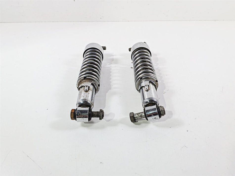 2002 Harley Davidson XLH883 Sportster Rear Shock Damper Set 11.5" 54566-97 {{ shop.shopifyCountryName }} - Mototech271