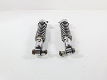 Load image into Gallery viewer, 2002 Harley Davidson XLH883 Sportster Rear Shock Damper Set 11.5&quot; 54566-97
