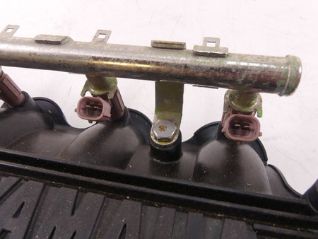 2009 Yamaha Waverunner VX1100 Deluxe Intake Manifold & Injectors 60E-13761-10-00 {{ shop.shopifyCountryName }} - Mototech271