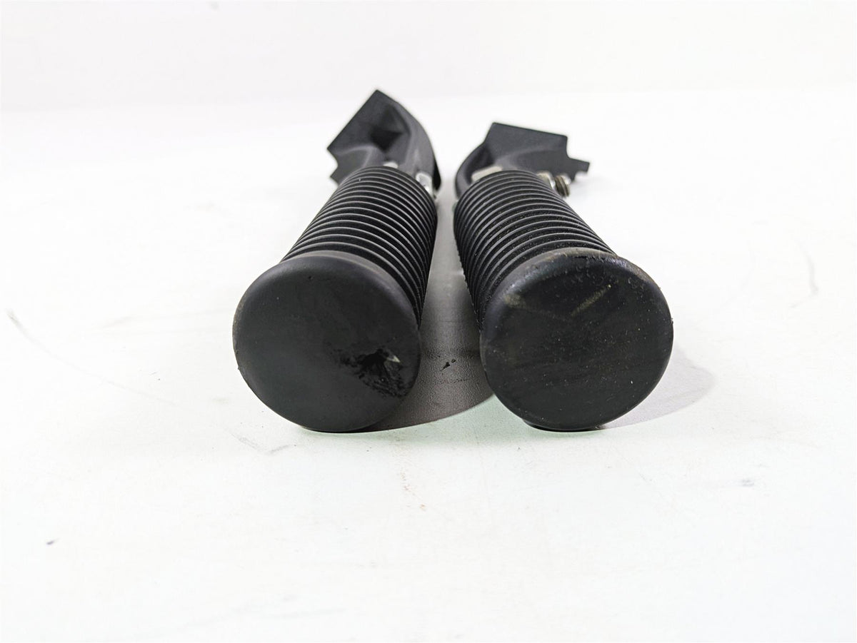 2008 Harley FXDL Dyna Low Rider 105TH Passenger Foot Peg Set 49224-06A 49230-06 {{ shop.shopifyCountryName }} - Mototech271