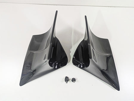 2001 Harley Touring FLHX Street Glide Stretched Side Cover Fairing Set - Read {{ shop.shopifyCountryName }} - Mototech271