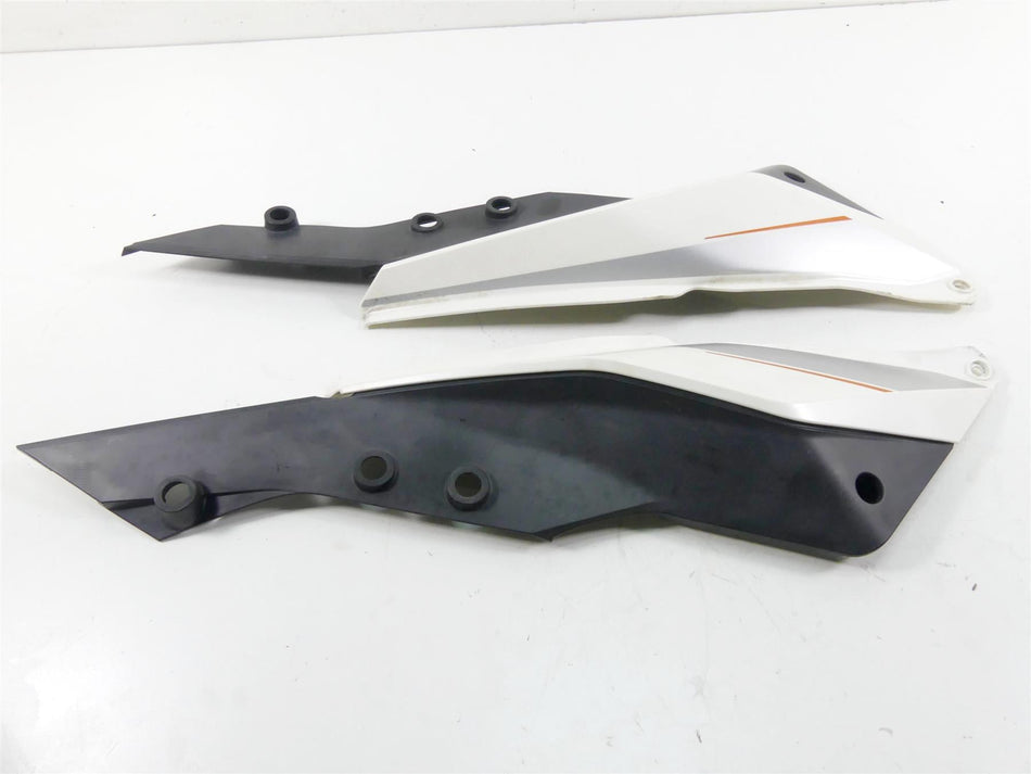 2015 KTM 1290 Adventure Rear Left Right Tail Fairing Cover Set 6030804300033 {{ shop.shopifyCountryName }} - Mototech271