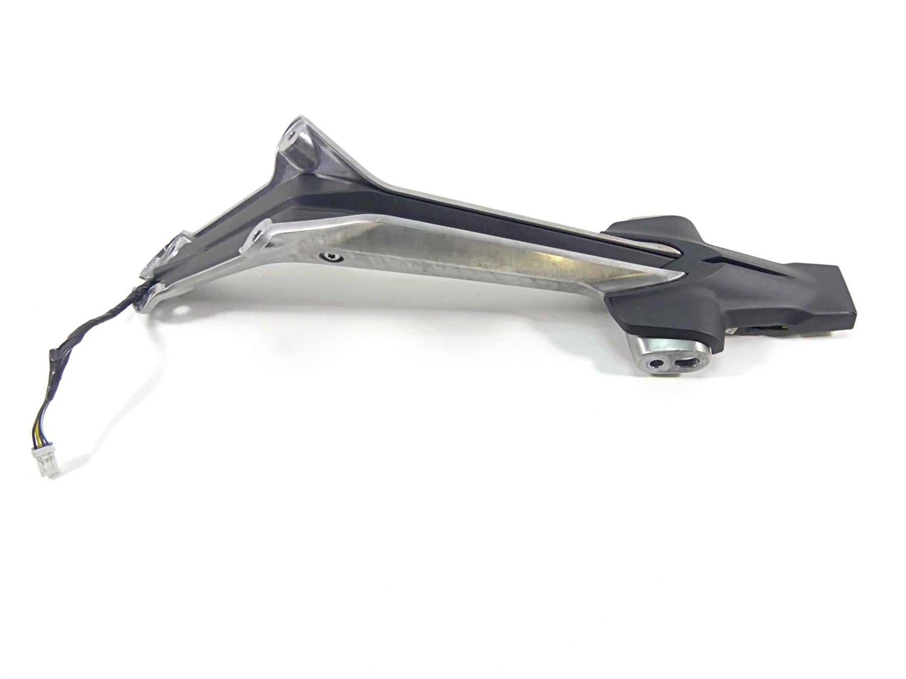 2022 Triumph Speed Triple 1200 RS Rear Tail Plate Blinker Holder Mount T2311130 {{ shop.shopifyCountryName }} - Mototech271