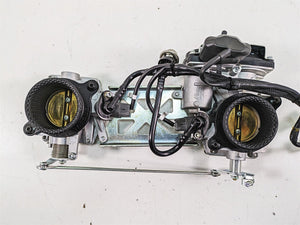 2020 Ducati Hypermotard 950 SP Mikuni Throttle Fuel Injection Body Set 28240932A