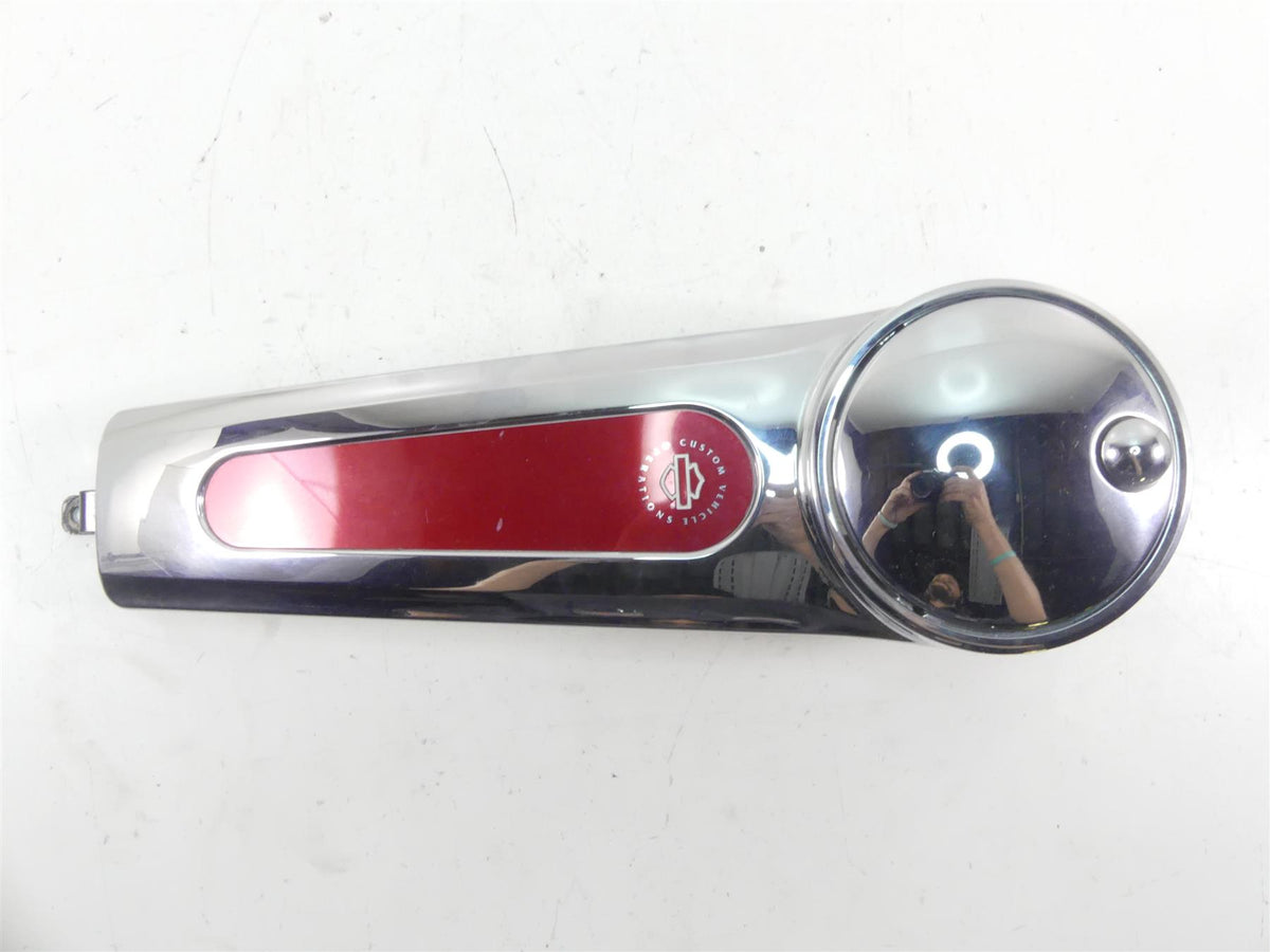 2005 Harley Touring CVO FLHTC SE Electra Glide Fuel Tank Dash Cover 69214-04 {{ shop.shopifyCountryName }} - Mototech271