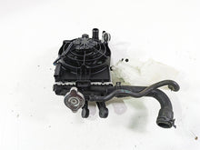 Load image into Gallery viewer, 2014 BMW R1200 RT RTW K52 Right Radiator Fan Hoses Reservoir Set 17118546416 | Mototech271
