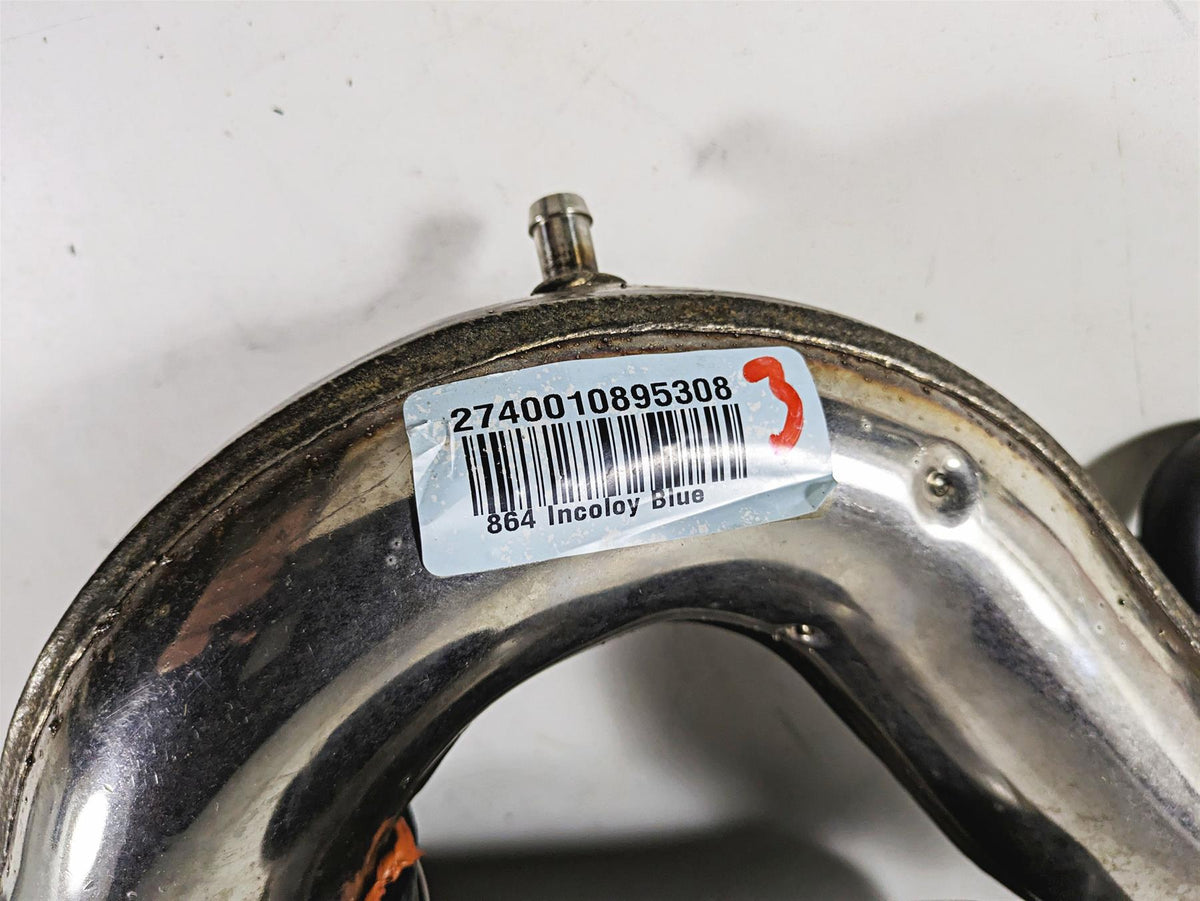 2006 Sea-Doo GTX Supercharged Exhaust Pipe Muffler Silencer 274001089 274001095 {{ shop.shopifyCountryName }} - Mototech271