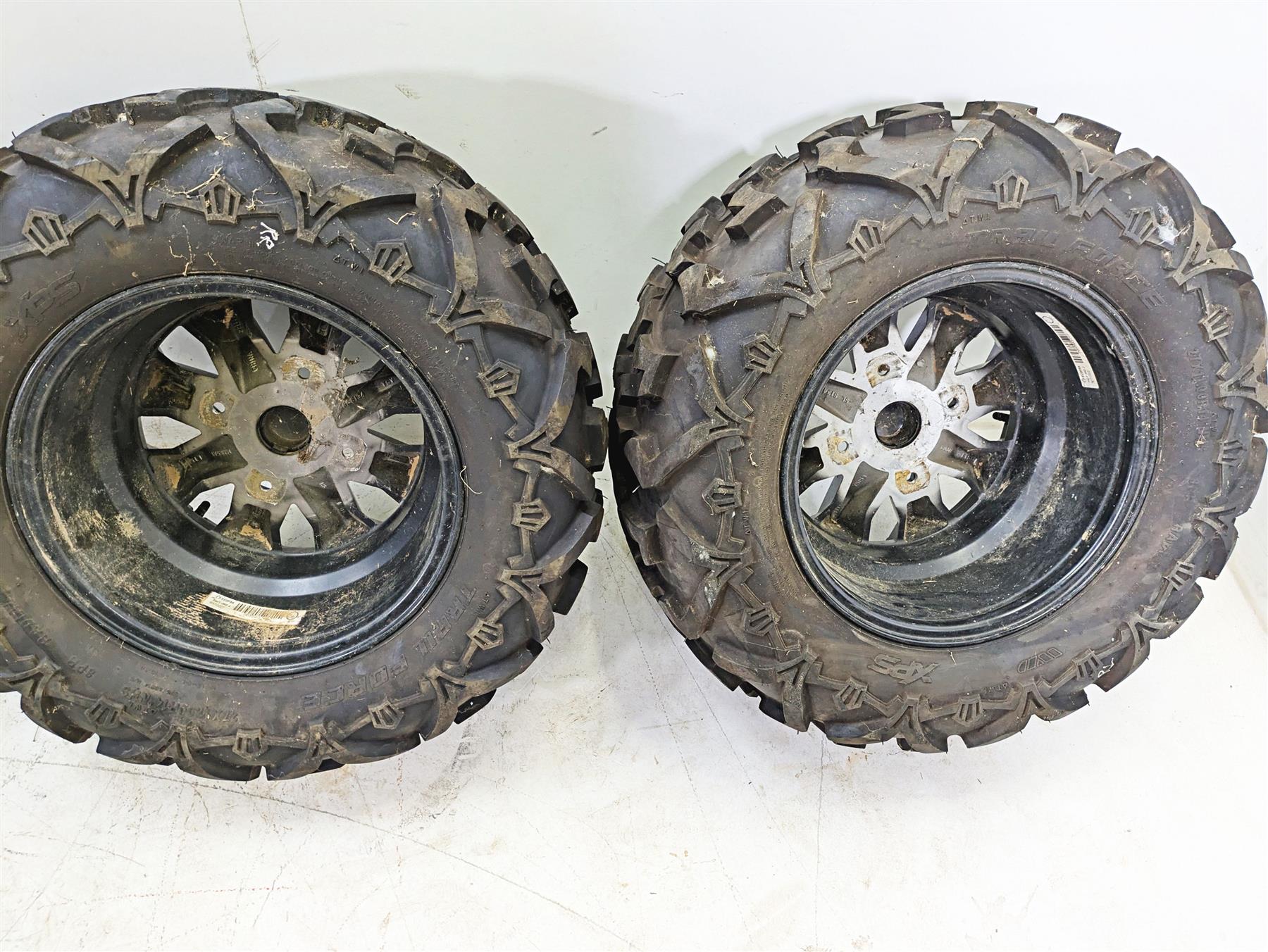 2022 Can-Am Defender XMR HD10 Front Rear Wheel Tire 14x7 14x8.5 Set 705402338 {{ shop.shopifyCountryName }} - Mototech271