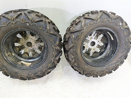 2022 Can-Am Defender XMR HD10 Front Rear Wheel Tire 14x7 14x8.5 Set 705402338 {{ shop.shopifyCountryName }} - Mototech271
