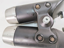 Load image into Gallery viewer, 2011 Ducati Hypermotard 1100 Evo SP Stock Exhaust Muffler Pipe 57411052A

