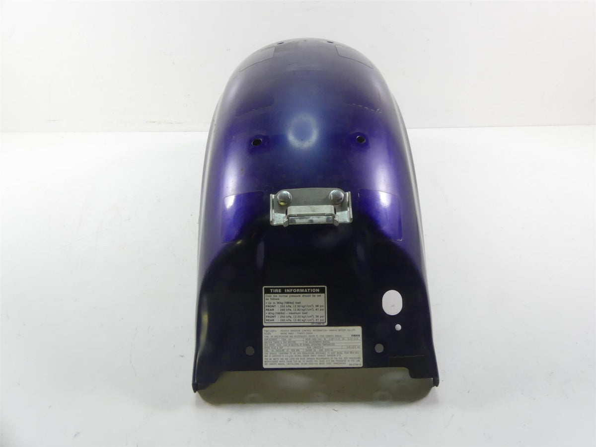 2007 Yamaha XVS1300 V-Star Rear Fender Tire Hugger 3D8-21610-00- {{ shop.shopifyCountryName }} - Mototech271