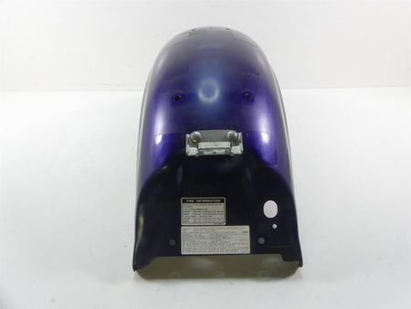 2007 Yamaha XVS1300 V-Star Rear Fender Tire Hugger 3D8-21610-00- {{ shop.shopifyCountryName }} - Mototech271