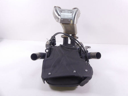 2019 Yamaha VMX17 V-Max 1700 Exhaust Chamber Header Manifold Pipe 2S3-14701-50-0 {{ shop.shopifyCountryName }} - Mototech271