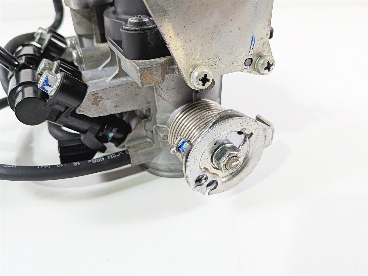 2017 Honda CRF1000 Africa Twin Keihin Throttle Body Fuel Injection 16410-MJP-A61-Mototech271