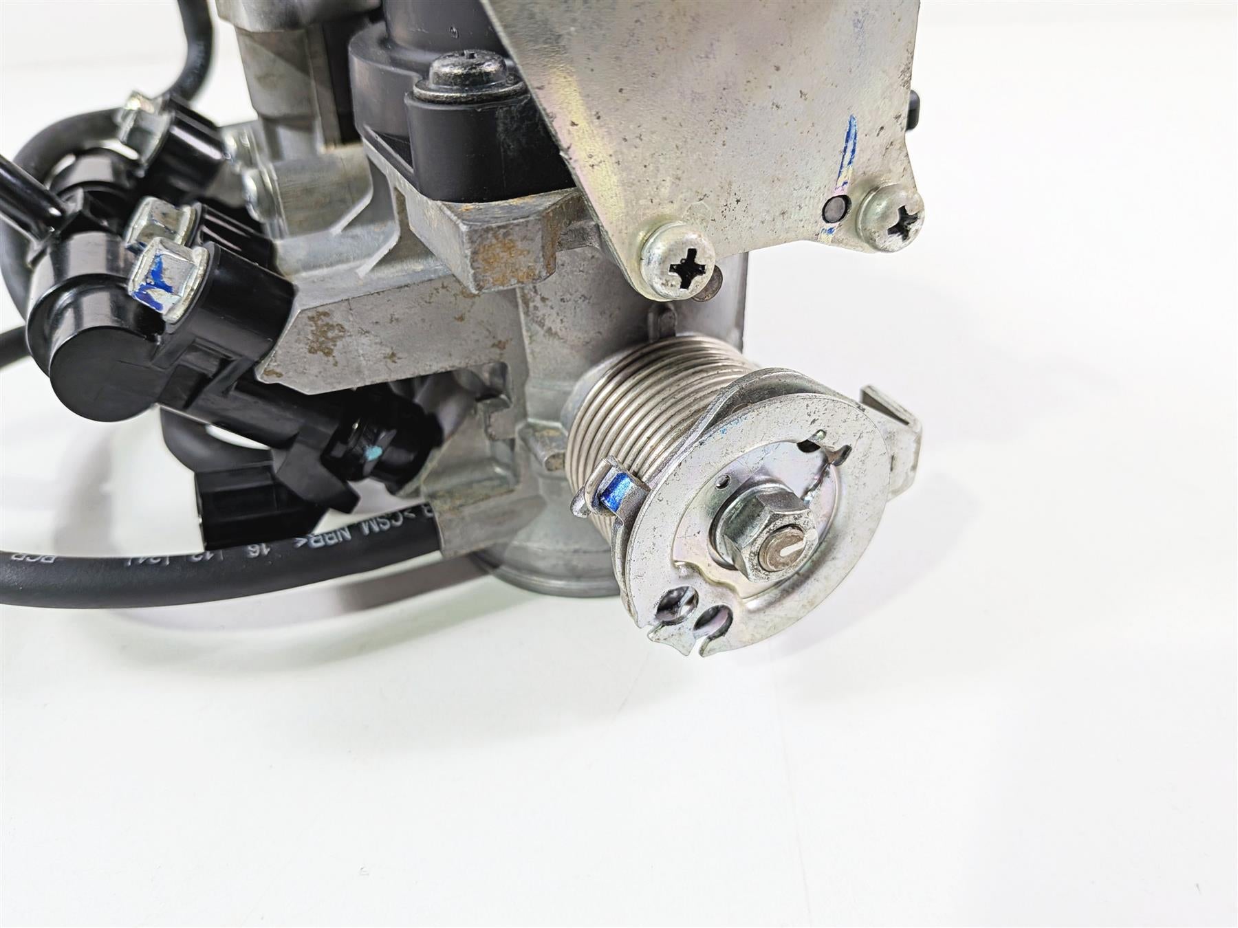 2017 Honda CRF1000 Africa Twin Keihin Throttle Body Fuel Injection 16410-MJP-A61-Mototech271