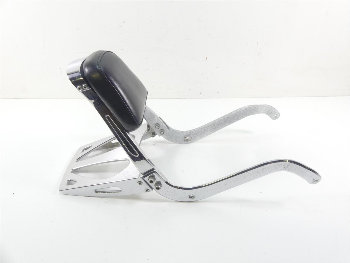 2001 Moto Guzzi California Sp 1100 Jardine Chrome Backrest Sissybar 70203 {{ shop.shopifyCountryName }} - Mototech271
