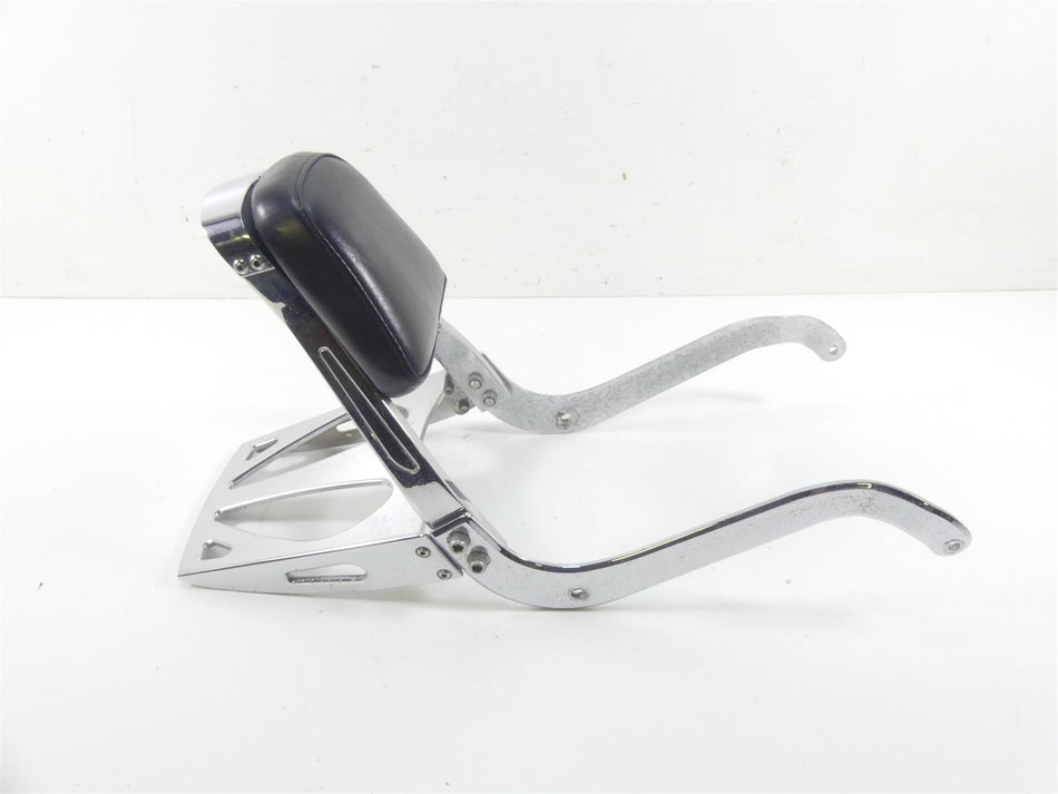 2001 Moto Guzzi California Sp 1100 Jardine Chrome Backrest Sissybar 70203 {{ shop.shopifyCountryName }} - Mototech271