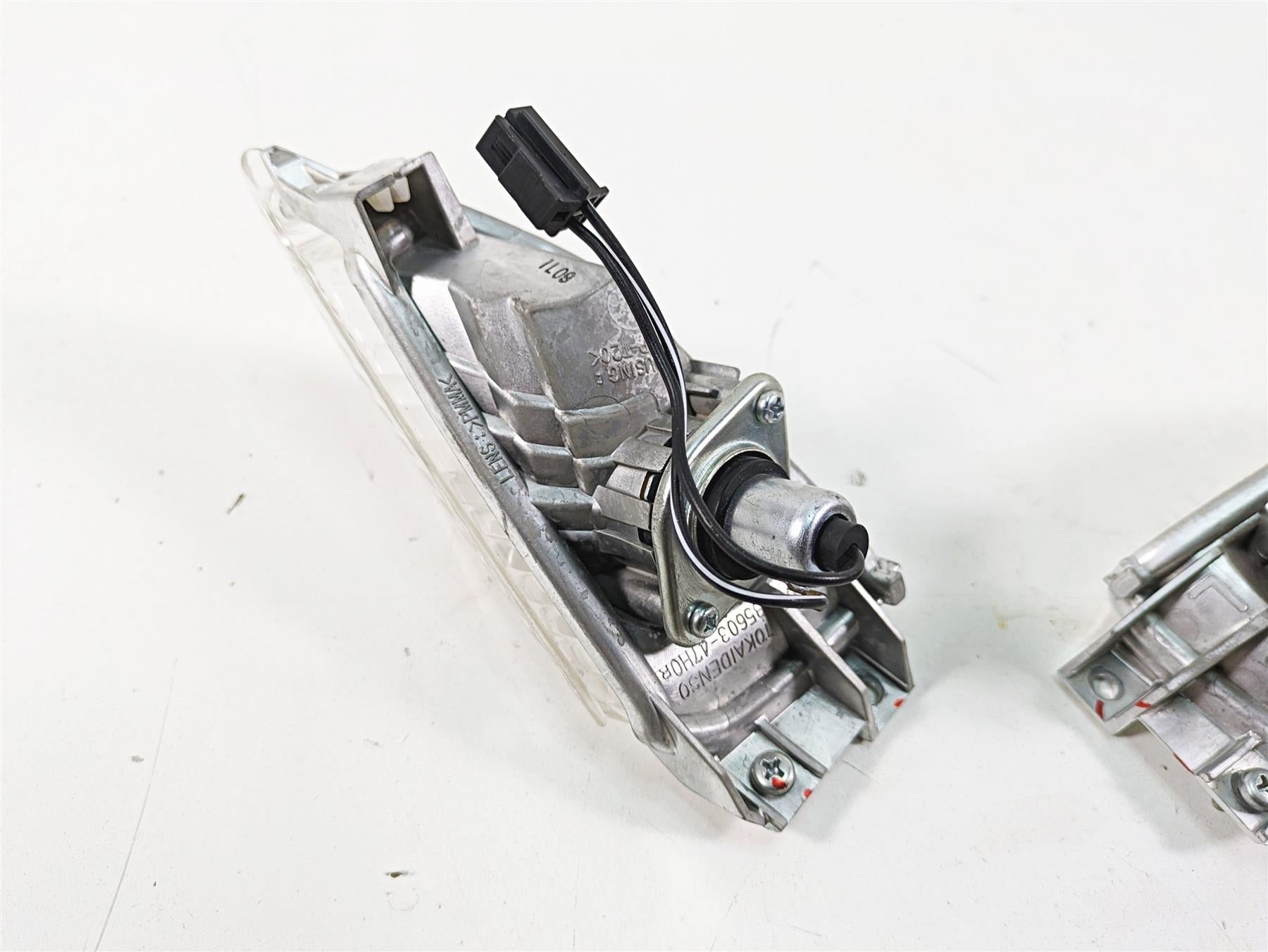 2022 Suzuki GSXR 750 Rear Blinker Turn Signal Set 35603-47H0 35603-47H0 {{ shop.shopifyCountryName }} - Mototech271