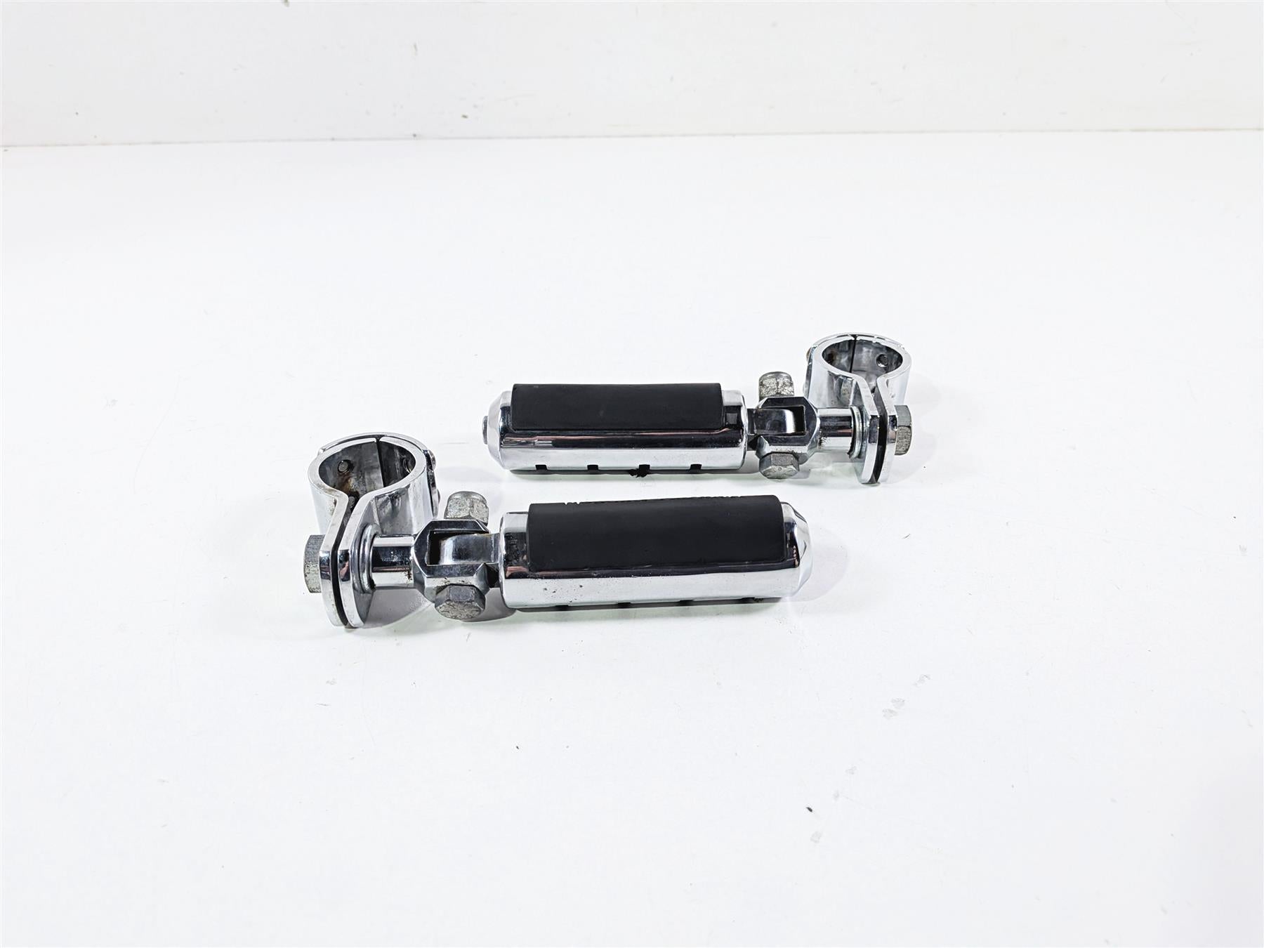 2000 Harley Touring FLHRCI Road King Highway Footpeg Foot Peg Rest Set 50916-90T {{ shop.shopifyCountryName }} - Mototech271