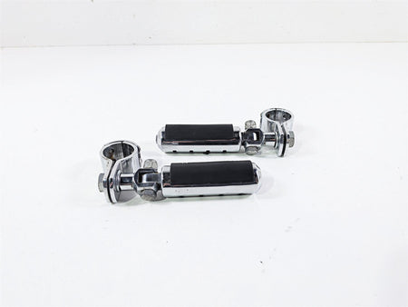 2000 Harley Touring FLHRCI Road King Highway Footpeg Foot Peg Rest Set 50916-90T {{ shop.shopifyCountryName }} - Mototech271