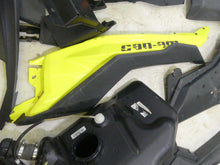 Load image into Gallery viewer, 2018 Can Am Maverick X3 XMR Turbo R Plastic Fairing Interior Covers 705012474
