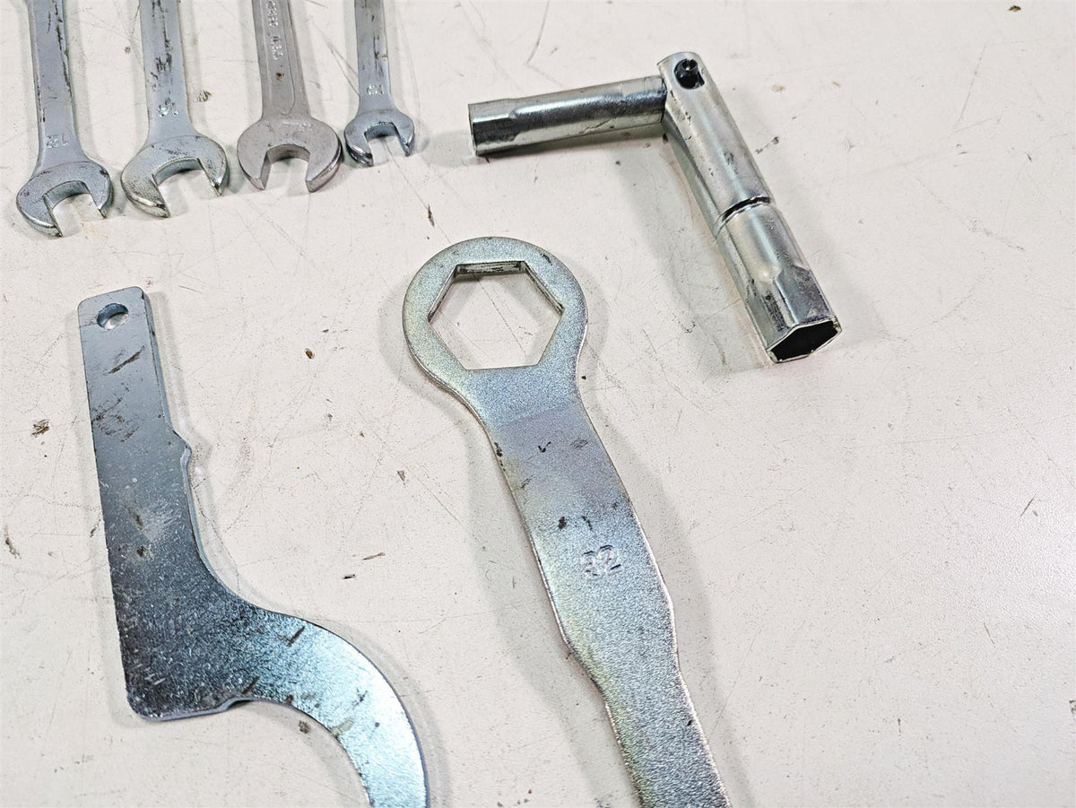 2002 Yamaha FZ1 FZS1000 Fazer Toolkit Owners Tools 5LV-28100-00-00 {{ shop.shopifyCountryName }} - Mototech271