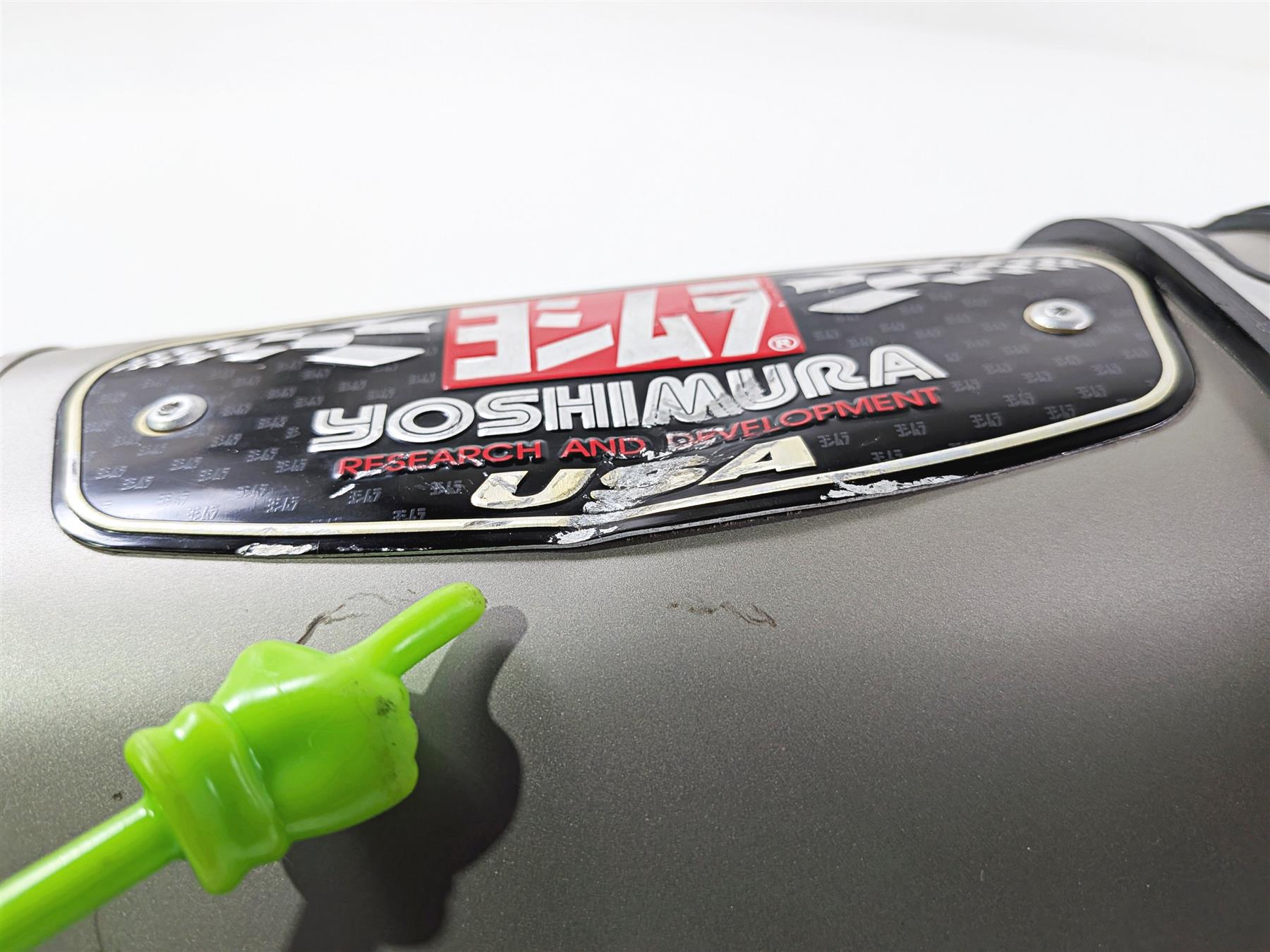 2019 BMW R1250GS K50 Yoshimura R-77 Exhaust Pipe Slip On Pipe 15002B0520 {{ shop.shopifyCountryName }} - Mototech271