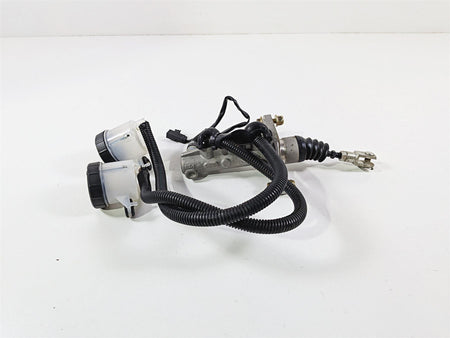 2022 Can Am Maverick X3 XRC Turbo RR 72" Brembo Brake Master Cylinder 705601803-Mototech271