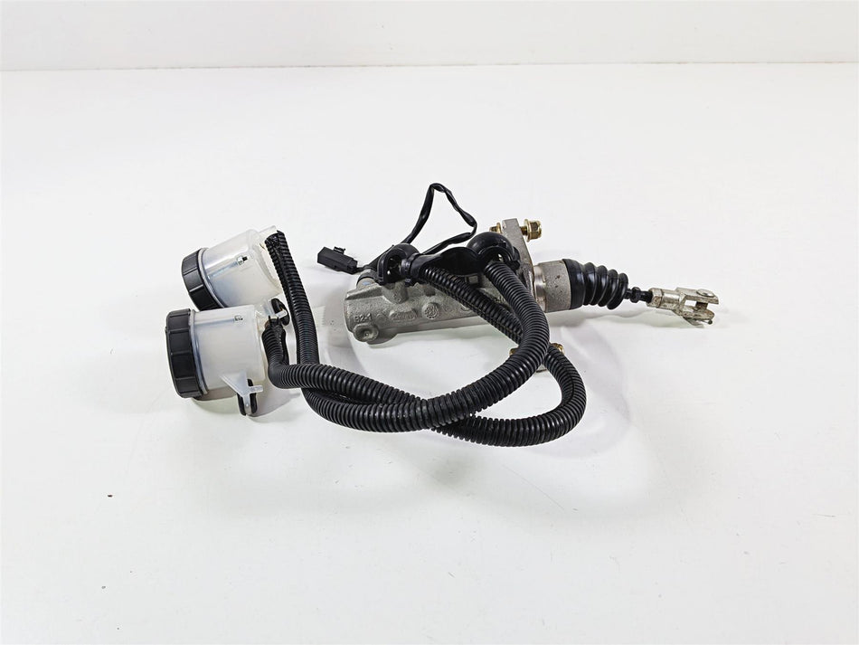 2022 Can Am Maverick X3 XRC Turbo RR 72" Brembo Brake Master Cylinder 705601803-Mototech271