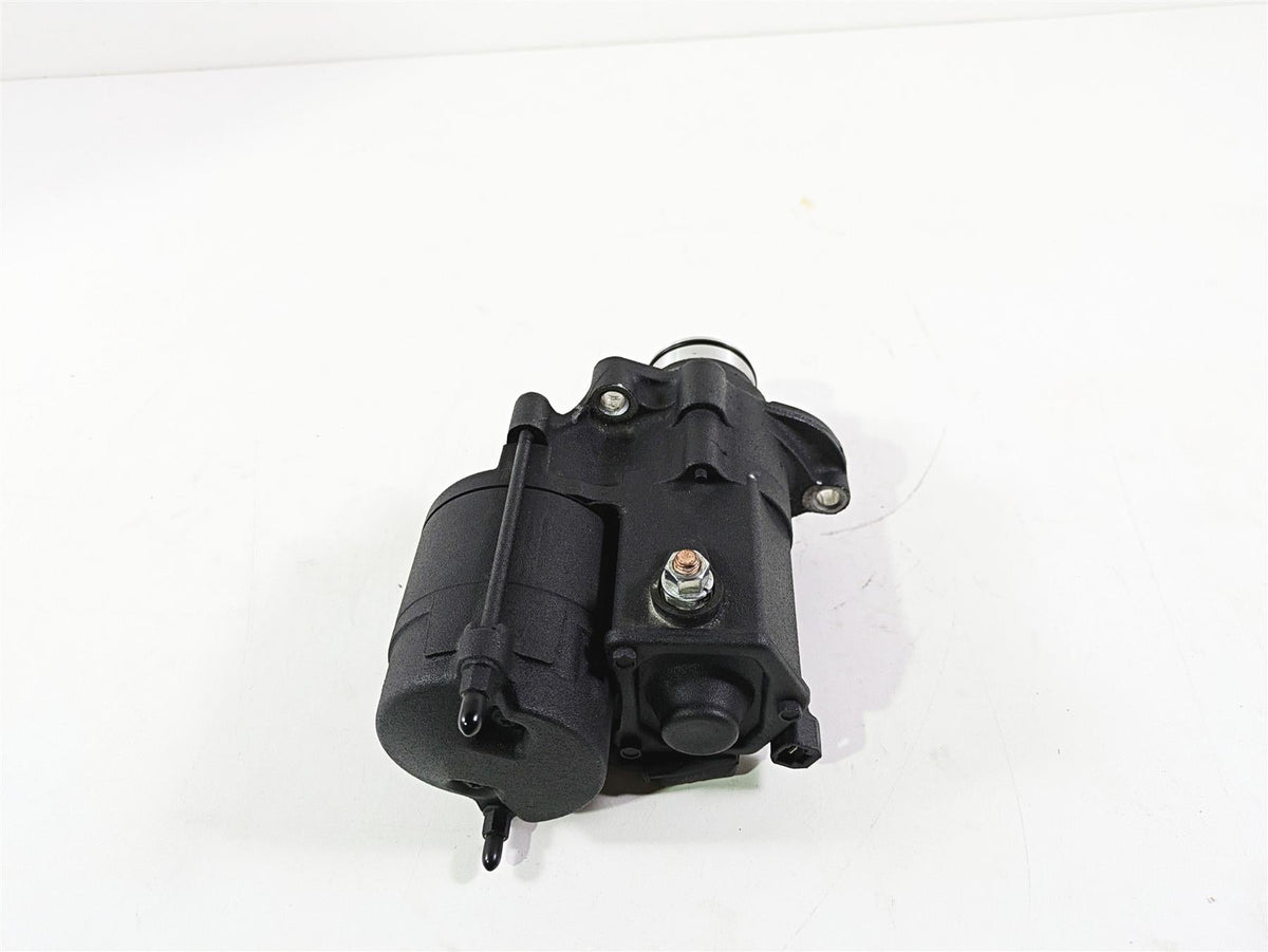 2014 Harley FXDL Dyna Low Rider Engine Starter Motor 96ci 103ci 31618-06A {{ shop.shopifyCountryName }} - Mototech271