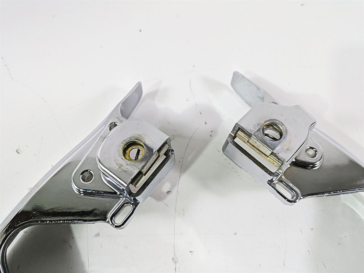 2015 Harley Touring FLHTKL E -Glide Low Rear Saddlebag Support Holders 90200499 {{ shop.shopifyCountryName }} - Mototech271