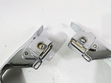 2015 Harley Touring FLHTKL E -Glide Low Rear Saddlebag Support Holders 90200499 {{ shop.shopifyCountryName }} - Mototech271