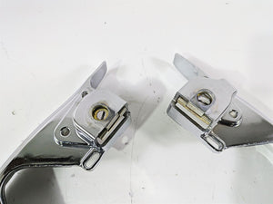 2015 Harley Touring FLHTKL E -Glide Low Rear Saddlebag Support Holders 90200499