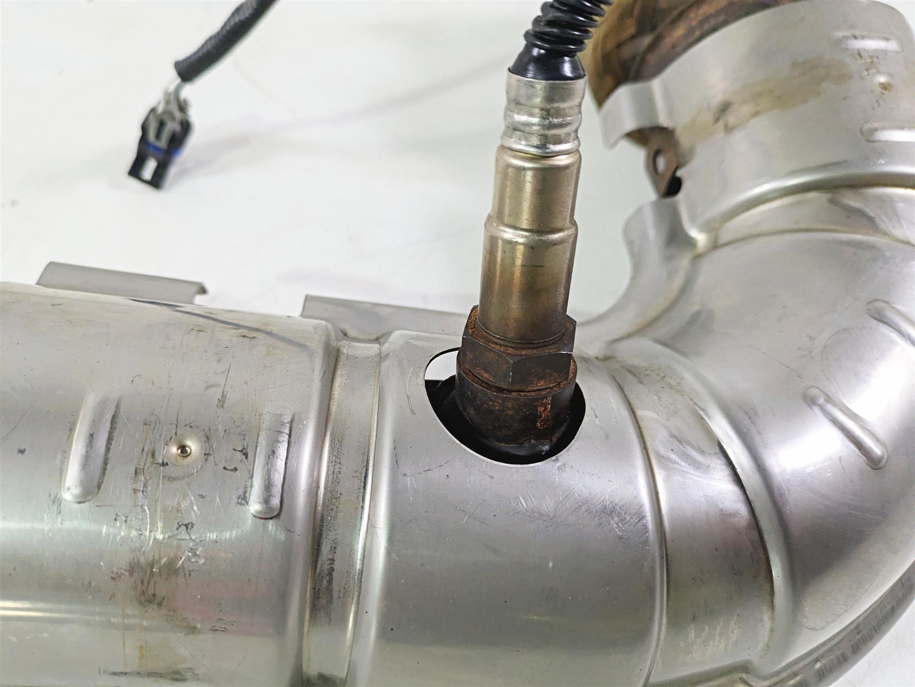 2018 Can Am Maverick X3 XRC Turbo R Exhaust Midpipe Mid Pipe 707602683 {{ shop.shopifyCountryName }} - Mototech271