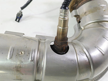 2018 Can Am Maverick X3 XRC Turbo R Exhaust Midpipe Mid Pipe 707602683 {{ shop.shopifyCountryName }} - Mototech271