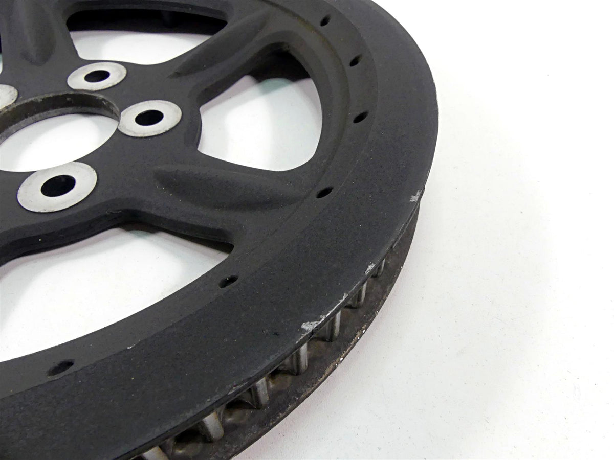 2009 Harley XR1200 Sportster Rear Drive Belt Pulley Sprocket 68T 1" 40354-07 {{ shop.shopifyCountryName }} - Mototech271