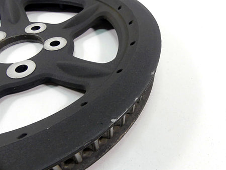 2009 Harley XR1200 Sportster Rear Drive Belt Pulley Sprocket 68T 1" 40354-07 {{ shop.shopifyCountryName }} - Mototech271