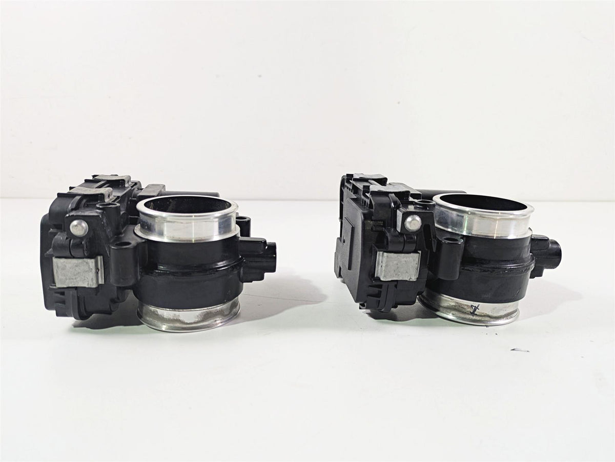 2016 BMW R1200RT K52 Throttle Body Bodies Set 13548564959 {{ shop.shopifyCountryName }} - Mototech271