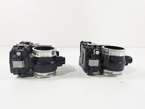 2016 BMW R1200RT K52 Throttle Body Bodies Set 13548564959