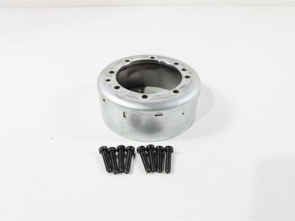 2008 Ducati Hypermotard 1100 S Ignition Flywheel Fly Wheel Rotor 26440143B-Mototech271